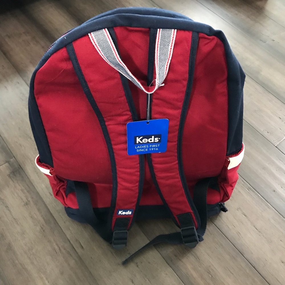 Keds- Core Backpack 🎒 - Picture 3 of 7